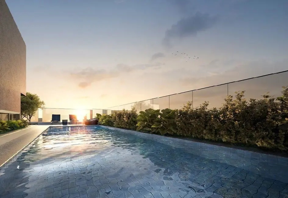 Apartamento com 1 quarto à venda, 28m2 em Vila Nova Conceição, São Paulo - SP - imagem 8 Foto 8 de Apartamento com 1 quarto à venda, 28m2 em Vila Nova Conceição, São Paulo - SP