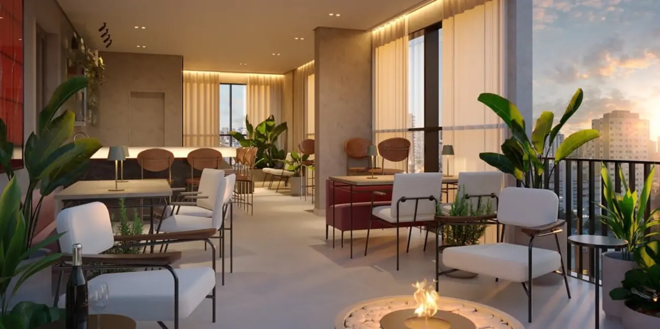 Foto 6 de Apartamento com 1 quarto à venda, 21m2 em Vila Nova Conceição, São Paulo - SP