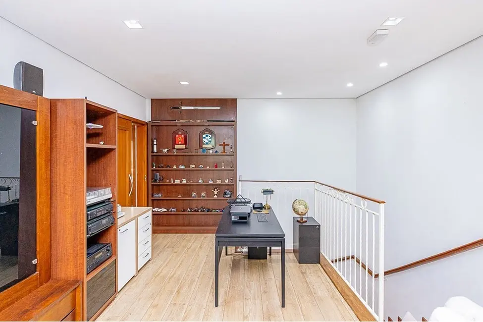 Foto 2 de Casa com 4 quartos à venda, 380m2 em Alto da Boa Vista, São Paulo - SP