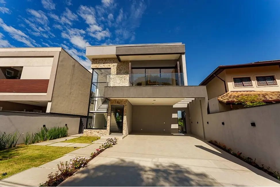 Foto 1 de Casa com 5 quartos à venda, 336m2 em São Paulo II, Cotia - SP