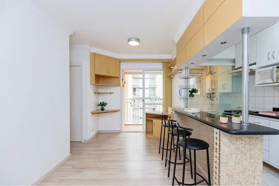 Apartamento com 2 quartos à venda, 52m2 em Vila Olímpia, São Paulo - SP - imagem 1 Foto 1 de Apartamento com 2 quartos à venda, 52m2 em Vila Olímpia, São Paulo - SP