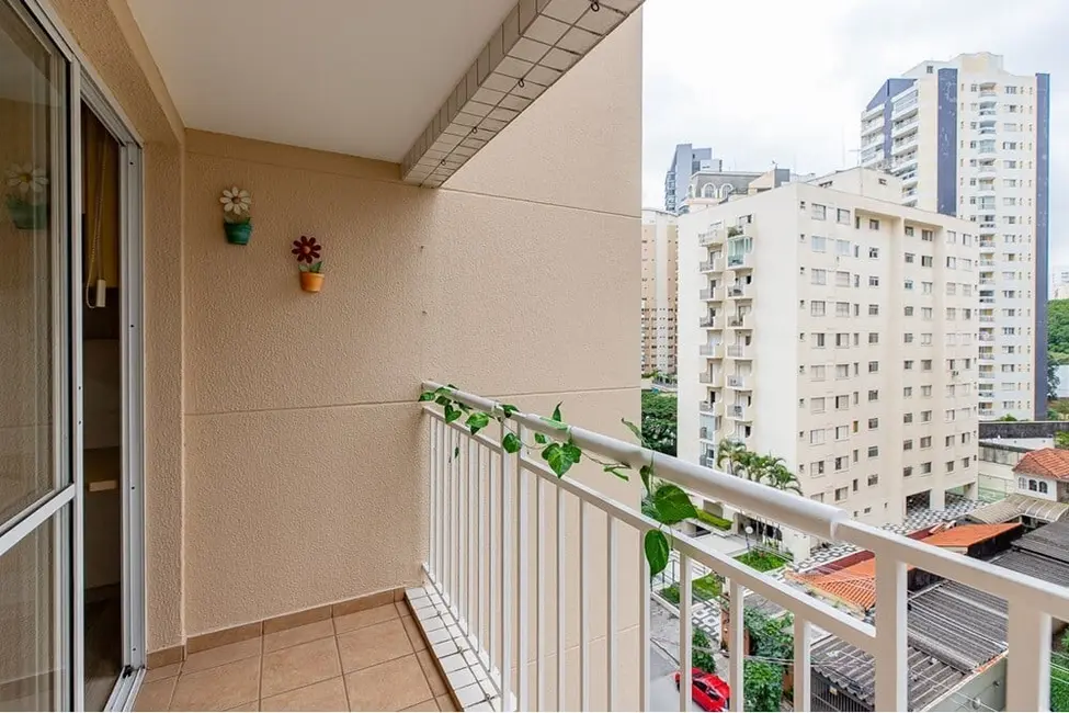 Apartamento com 2 quartos à venda, 52m2 em Vila Olímpia, São Paulo - SP - imagem 3 Foto 3 de Apartamento com 2 quartos à venda, 52m2 em Vila Olímpia, São Paulo - SP