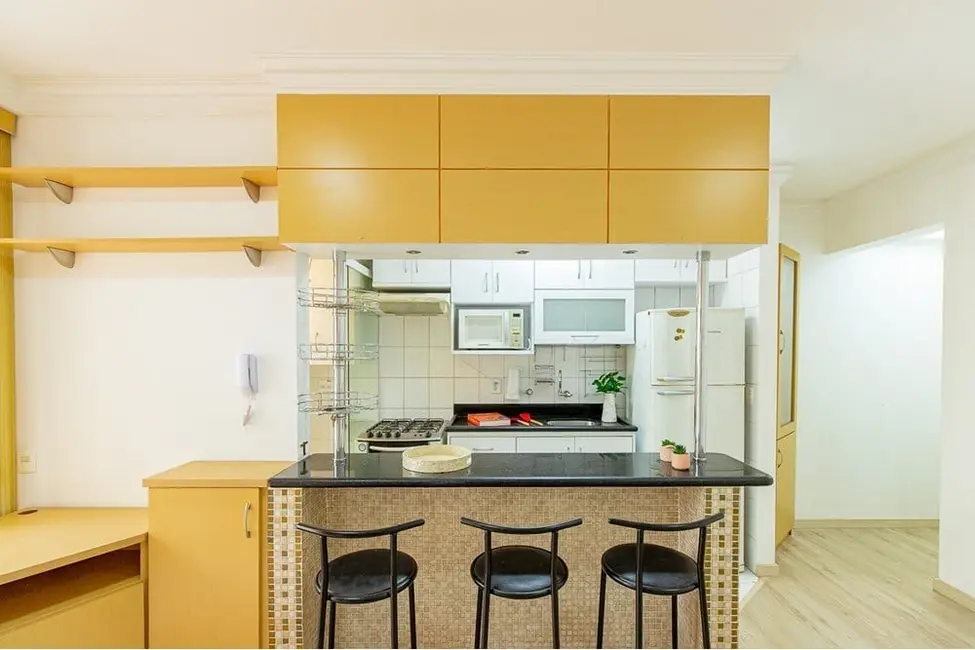 Apartamento com 2 quartos à venda, 52m2 em Vila Olímpia, São Paulo - SP - imagem 6 Foto 6 de Apartamento com 2 quartos à venda, 52m2 em Vila Olímpia, São Paulo - SP