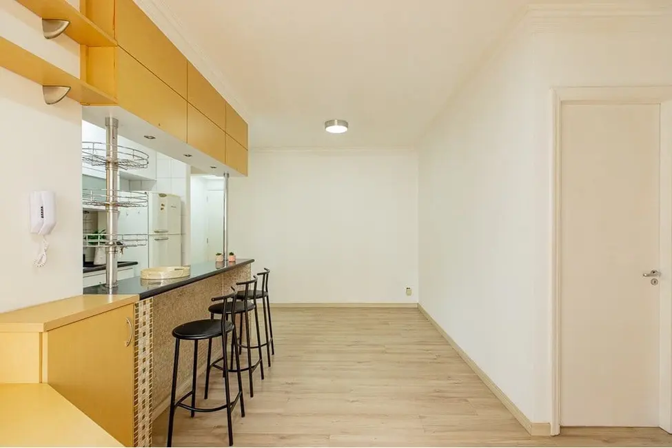 Apartamento com 2 quartos à venda, 52m2 em Vila Olímpia, São Paulo - SP - imagem 5 Foto 5 de Apartamento com 2 quartos à venda, 52m2 em Vila Olímpia, São Paulo - SP