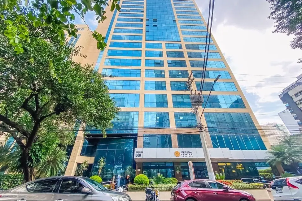 Foto 1 de Sala Comercial à venda, 38m2 em Moema, São Paulo - SP