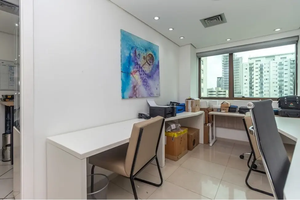 Foto 6 de Sala Comercial à venda, 38m2 em Moema, São Paulo - SP