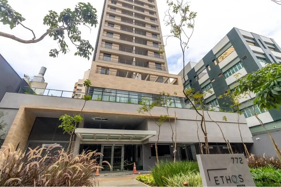 Foto 5 de Apartamento com 2 quartos à venda, 76m2 em Indianópolis, São Paulo - SP