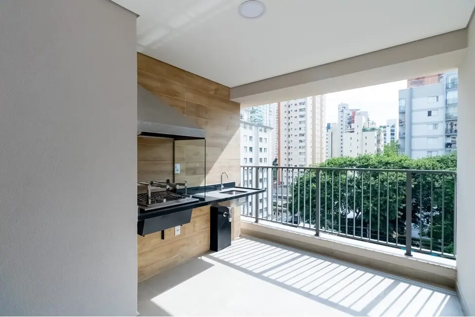 Foto 1 de Apartamento com 2 quartos à venda, 76m2 em Indianópolis, São Paulo - SP