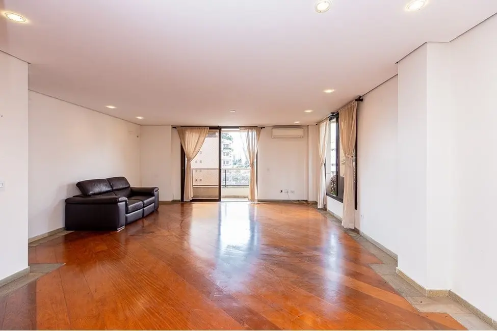 Foto 1 de Apartamento com 4 quartos à venda, 200m2 em Brooklin Novo, São Paulo - SP