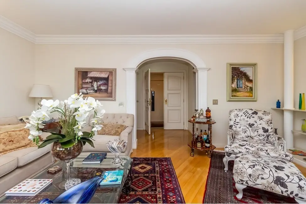 Foto 8 de Apartamento com 4 quartos à venda, 198m2 em Moema, São Paulo - SP