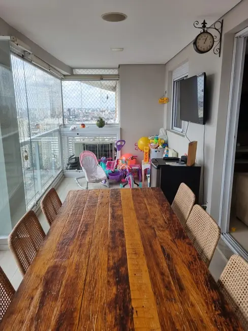 Apartamento com 3 quartos à venda, 128m2 em Ipiranga, São Paulo - SP - imagem 4 Foto 4 de Apartamento com 3 quartos à venda, 128m2 em Ipiranga, São Paulo - SP