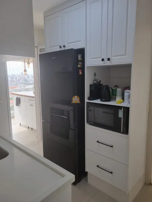 Apartamento com 3 quartos à venda, 128m2 em Ipiranga, São Paulo - SP - imagem 9 Foto 9 de Apartamento com 3 quartos à venda, 128m2 em Ipiranga, São Paulo - SP
