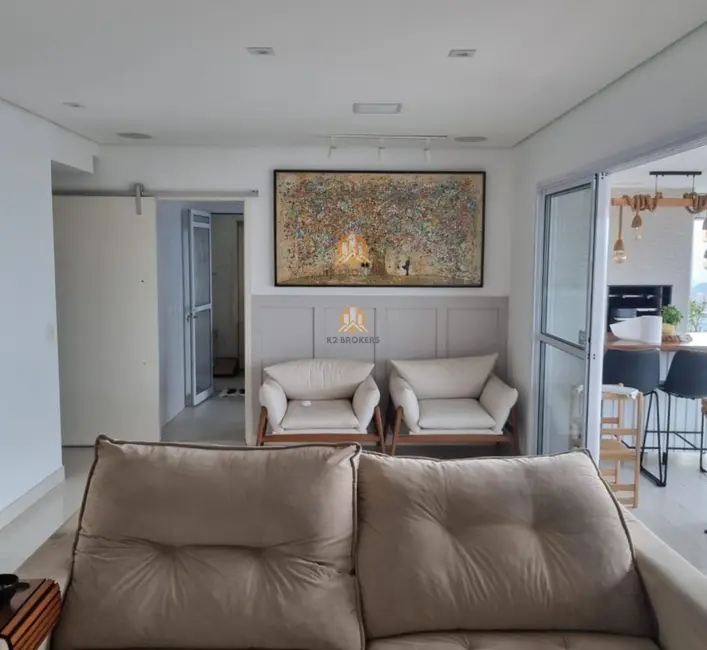 Foto 2 de Apartamento com 3 quartos à venda, 128m2 em Ipiranga, São Paulo - SP