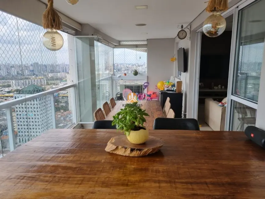 Foto 1 de Apartamento com 3 quartos à venda, 128m2 em Ipiranga, São Paulo - SP