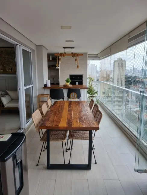 Apartamento com 3 quartos à venda, 128m2 em Ipiranga, São Paulo - SP - imagem 5 Foto 5 de Apartamento com 3 quartos à venda, 128m2 em Ipiranga, São Paulo - SP