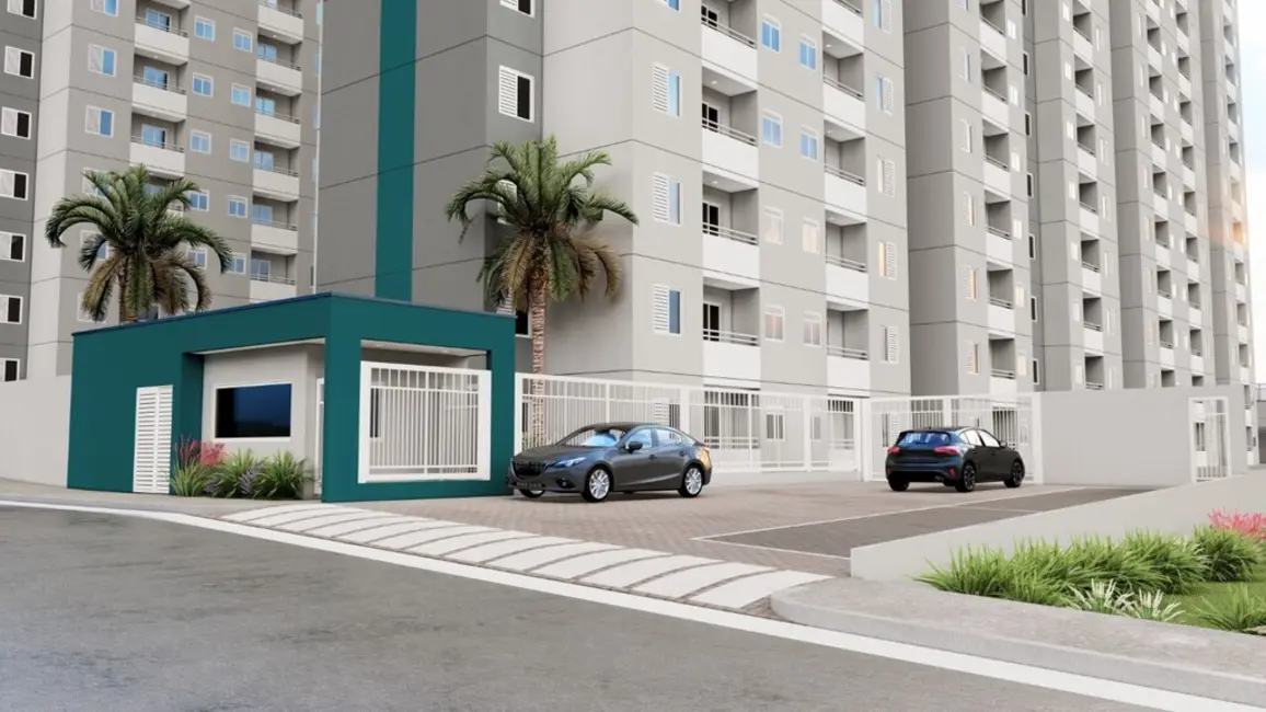 Foto 4 de Apartamento com 2 quartos à venda, 44m2 em Centro, Diadema - SP