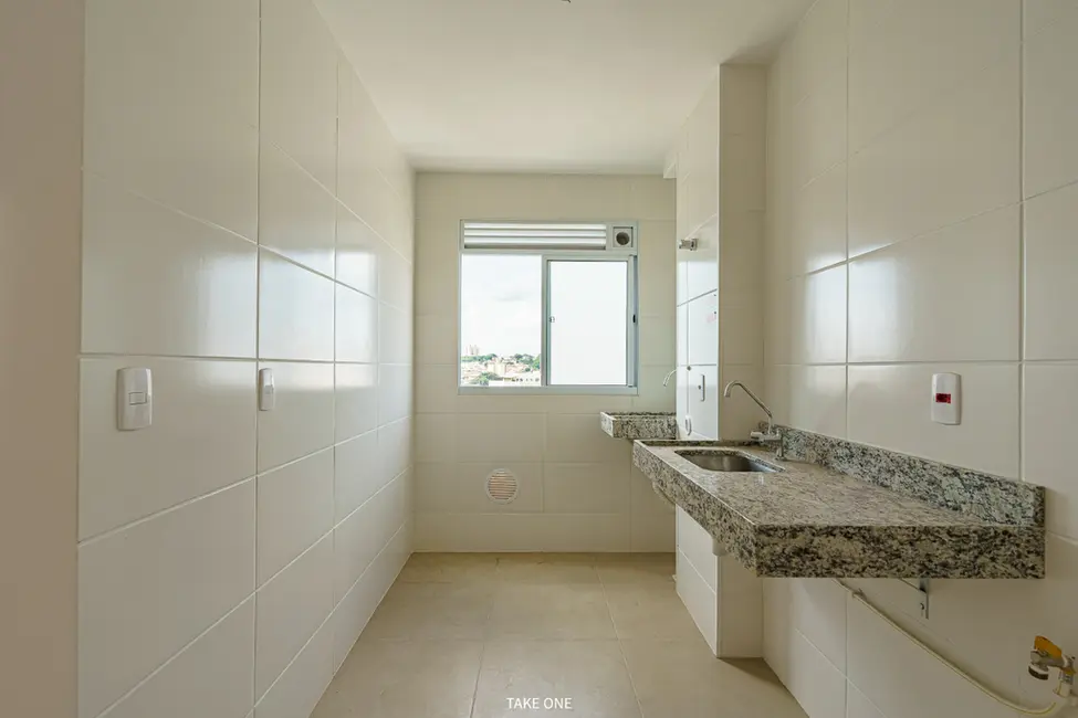 Foto 2 de Apartamento com 2 quartos à venda, 54m2 em Jardim Nova Europa, Campinas - SP