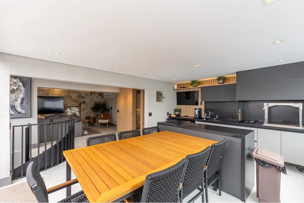 Apartamento com 2 quartos à venda, 195m2 em Moema, São Paulo - SP - imagem 5 Foto 5 de Apartamento com 2 quartos à venda, 195m2 em Moema, São Paulo - SP