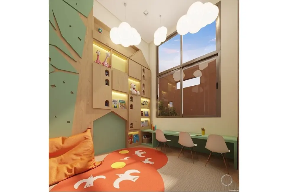 Foto 4 de Apartamento com 3 quartos à venda, 121m2 em Moema, São Paulo - SP