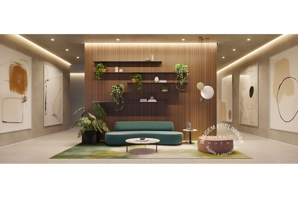 Foto 7 de Apartamento com 3 quartos à venda, 121m2 em Moema, São Paulo - SP