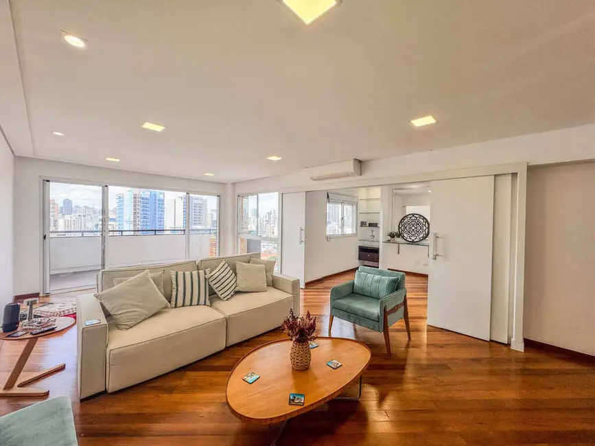 Foto 1 de Apartamento com 3 quartos à venda, 118m2 em Pinheiros, São Paulo - SP