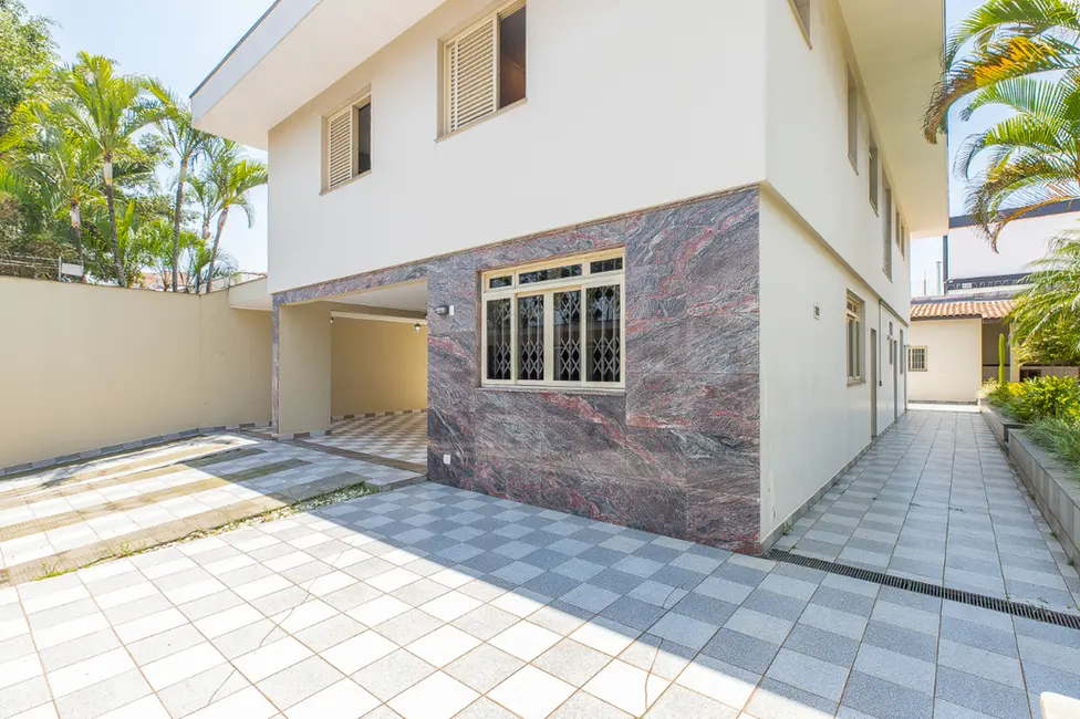 Foto 1 de Casa com 4 quartos à venda, 332m2 em Indianópolis, São Paulo - SP