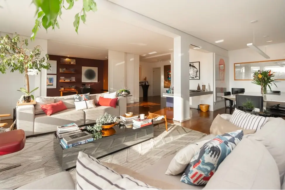 Apartamento com 4 quartos à venda, 253m2 em Jardim Paulista, São Paulo - SP - imagem 2 Foto 2 de Apartamento com 4 quartos à venda, 253m2 em Jardim Paulista, São Paulo - SP