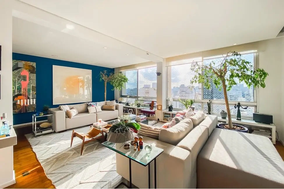 Apartamento com 4 quartos à venda, 253m2 em Jardim Paulista, São Paulo - SP - imagem 1 Foto 1 de Apartamento com 4 quartos à venda, 253m2 em Jardim Paulista, São Paulo - SP