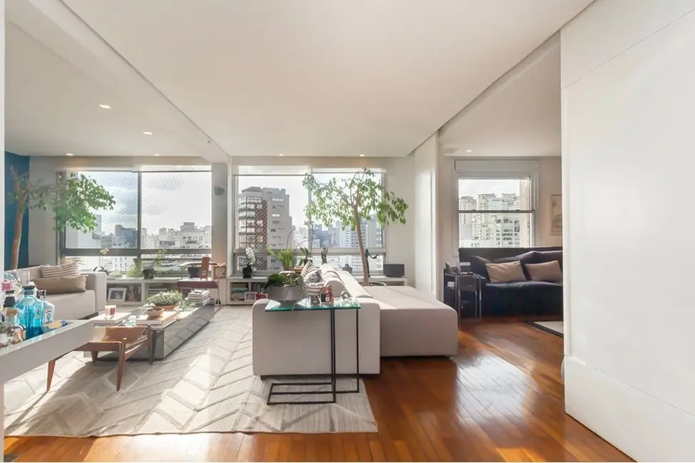 Apartamento com 4 quartos à venda, 253m2 em Jardim Paulista, São Paulo - SP - imagem 9 Foto 9 de Apartamento com 4 quartos à venda, 253m2 em Jardim Paulista, São Paulo - SP