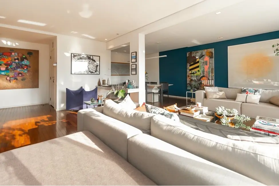 Apartamento com 4 quartos à venda, 253m2 em Jardim Paulista, São Paulo - SP - imagem 6 Foto 6 de Apartamento com 4 quartos à venda, 253m2 em Jardim Paulista, São Paulo - SP