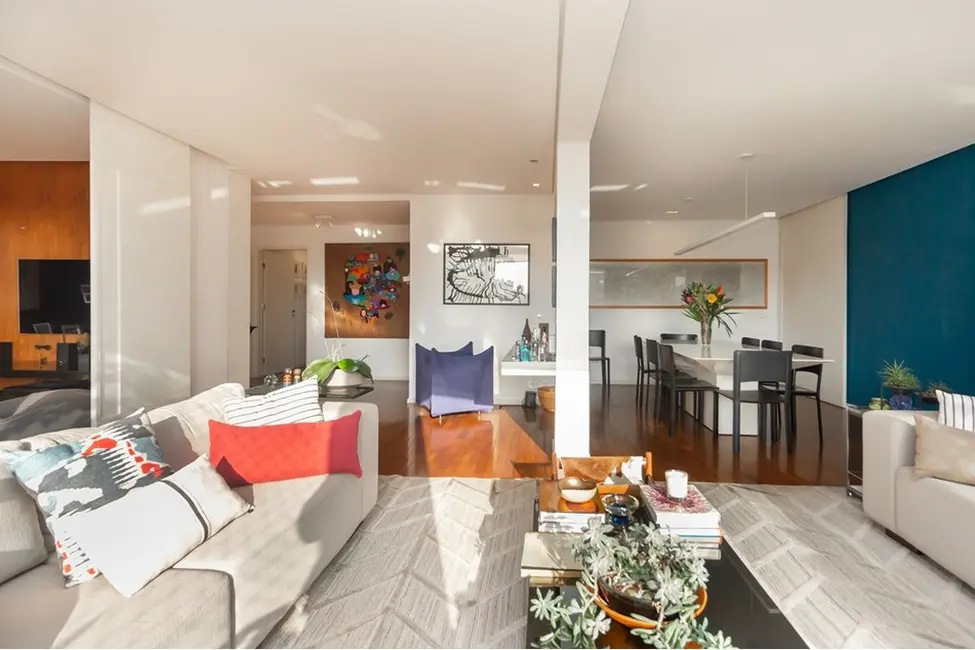 Apartamento com 4 quartos à venda, 253m2 em Jardim Paulista, São Paulo - SP - imagem 7 Foto 7 de Apartamento com 4 quartos à venda, 253m2 em Jardim Paulista, São Paulo - SP