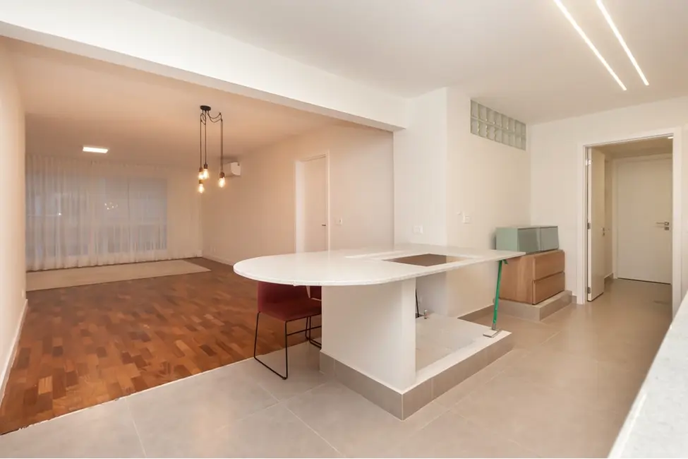 Foto 1 de Apartamento com 3 quartos à venda, 169m2 em Itaim Bibi, São Paulo - SP