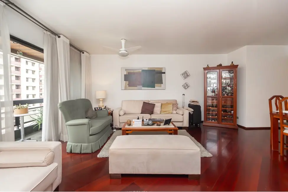Foto 2 de Apartamento com 3 quartos à venda, 118m2 em Itaim Bibi, São Paulo - SP