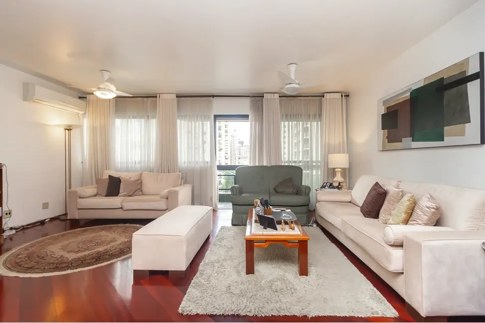 Foto 1 de Apartamento com 3 quartos à venda, 118m2 em Itaim Bibi, São Paulo - SP