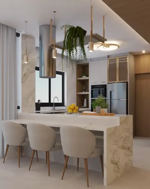 Foto 8 de Apartamento com 4 quartos à venda, 281m2 em Itapema - SC