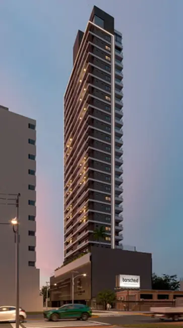 Apartamento com 3 quartos à venda, 141m2 em Itapema - SC - imagem 2 Foto 2 de Apartamento com 3 quartos à venda, 141m2 em Itapema - SC