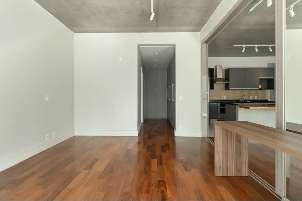 Apartamento com 1 quarto à venda, 90m2 em Itaim Bibi, São Paulo - SP - imagem 8 Foto 8 de Apartamento com 1 quarto à venda, 90m2 em Itaim Bibi, São Paulo - SP