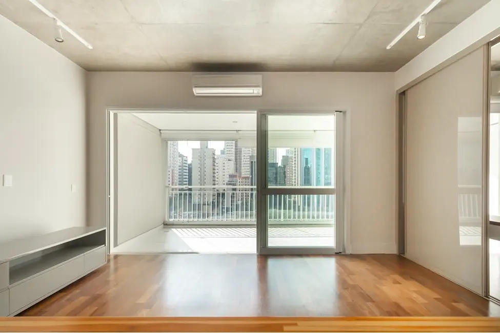 Apartamento com 1 quarto à venda, 90m2 em Itaim Bibi, São Paulo - SP - imagem 4 Foto 4 de Apartamento com 1 quarto à venda, 90m2 em Itaim Bibi, São Paulo - SP