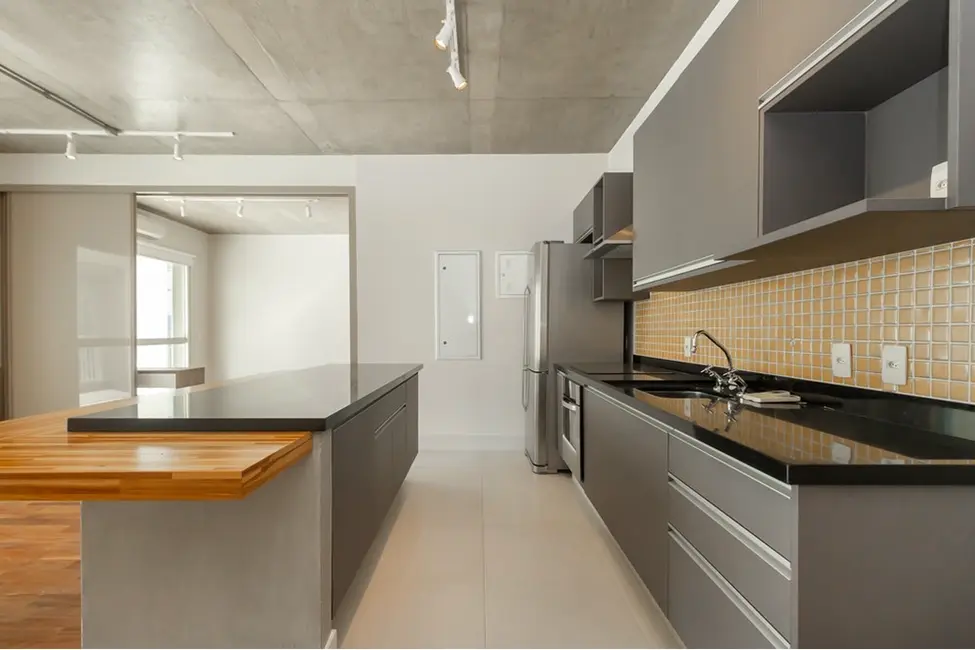 Apartamento com 1 quarto à venda, 90m2 em Itaim Bibi, São Paulo - SP - imagem 3 Foto 3 de Apartamento com 1 quarto à venda, 90m2 em Itaim Bibi, São Paulo - SP