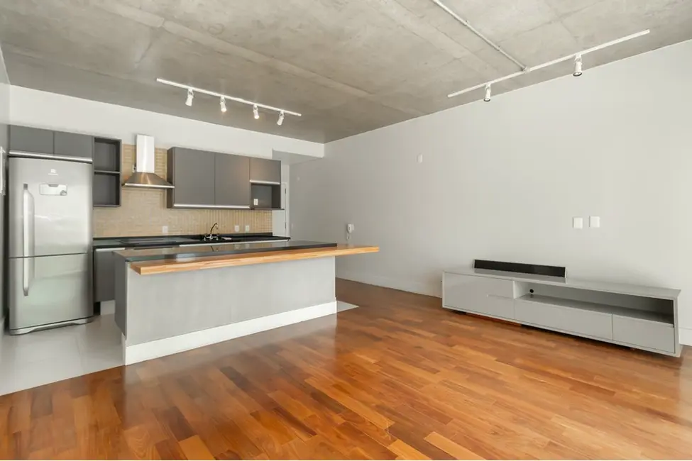 Apartamento com 1 quarto à venda, 90m2 em Itaim Bibi, São Paulo - SP - imagem 1 Foto 1 de Apartamento com 1 quarto à venda, 90m2 em Itaim Bibi, São Paulo - SP