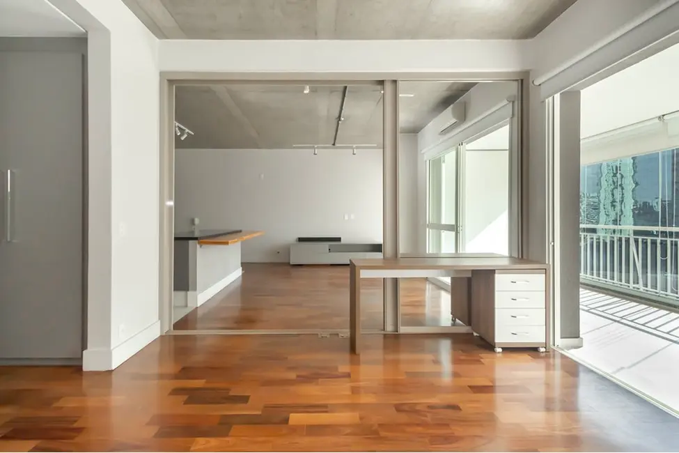 Apartamento com 1 quarto à venda, 90m2 em Itaim Bibi, São Paulo - SP - imagem 7 Foto 7 de Apartamento com 1 quarto à venda, 90m2 em Itaim Bibi, São Paulo - SP