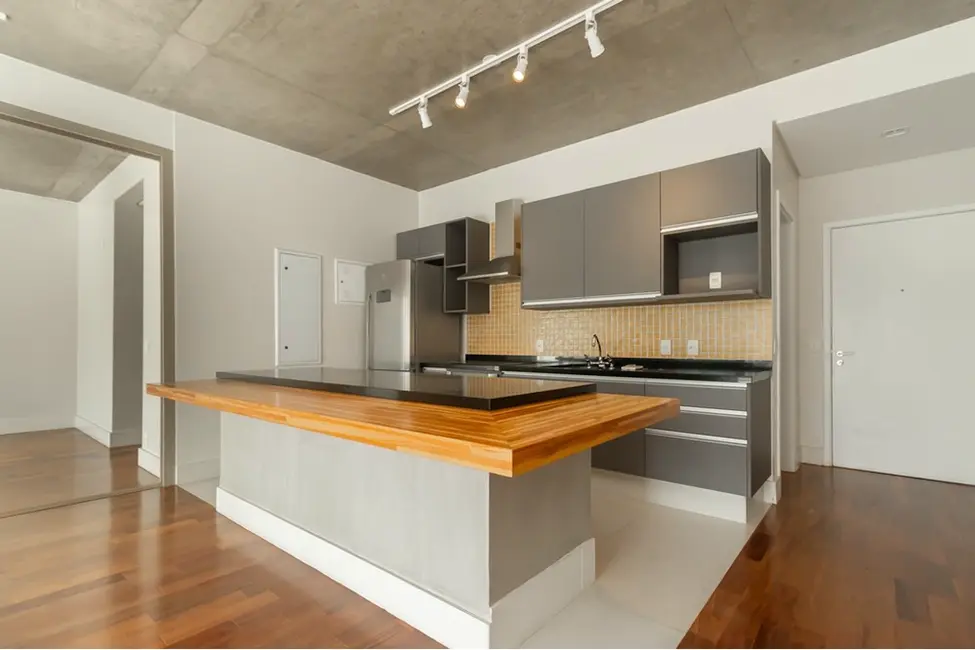 Apartamento com 1 quarto à venda, 90m2 em Itaim Bibi, São Paulo - SP - imagem 2 Foto 2 de Apartamento com 1 quarto à venda, 90m2 em Itaim Bibi, São Paulo - SP