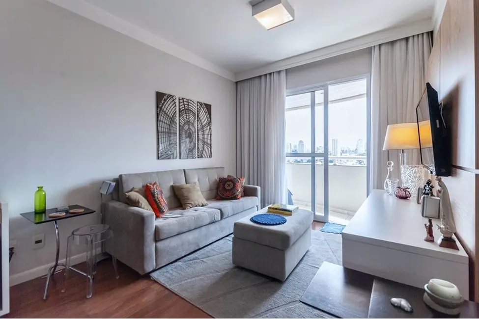 Foto 1 de Apartamento com 2 quartos à venda, 69m2 em Vila Moinho Velho, São Paulo - SP