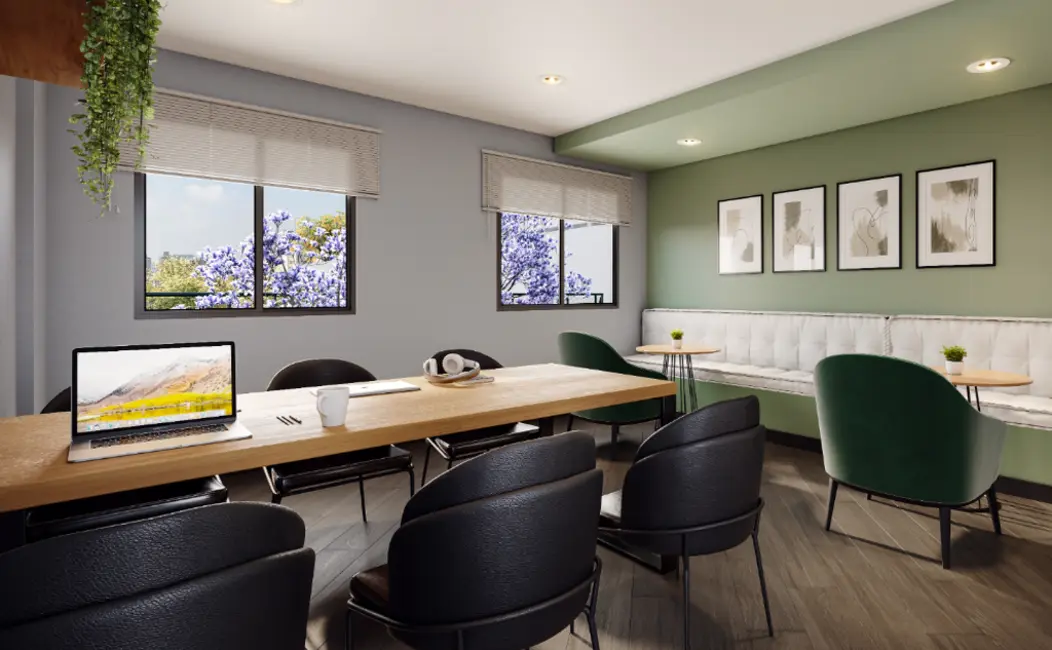 Apartamento com 2 quartos à venda, 47m2 em Bom Retiro, São Paulo - SP - imagem 5 Foto 5 de Apartamento com 2 quartos à venda, 47m2 em Bom Retiro, São Paulo - SP