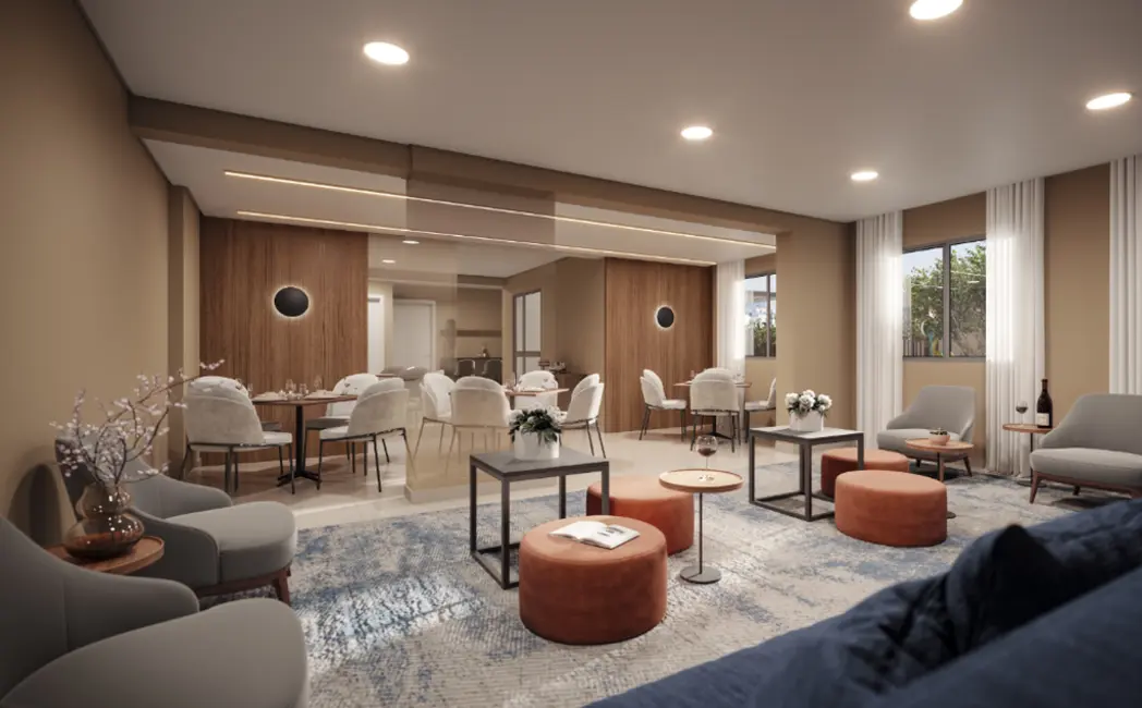 Apartamento com 2 quartos à venda, 47m2 em Bom Retiro, São Paulo - SP - imagem 7 Foto 7 de Apartamento com 2 quartos à venda, 47m2 em Bom Retiro, São Paulo - SP