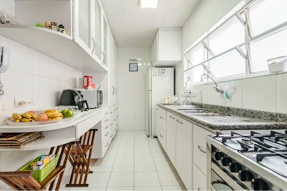 Apartamento com 3 quartos à venda, 124m2 em Jardim Paulista, São Paulo - SP - imagem 8 Foto 8 de Apartamento com 3 quartos à venda, 124m2 em Jardim Paulista, São Paulo - SP