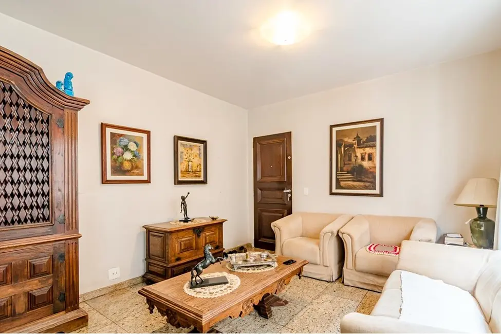 Apartamento com 3 quartos à venda, 124m2 em Jardim Paulista, São Paulo - SP - imagem 4 Foto 4 de Apartamento com 3 quartos à venda, 124m2 em Jardim Paulista, São Paulo - SP