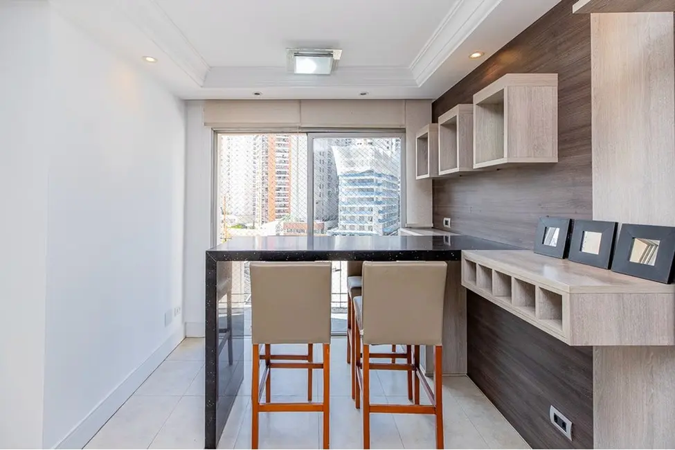 Apartamento com 2 quartos à venda, 65m2 em Itaim Bibi, São Paulo - SP - imagem 6 Foto 6 de Apartamento com 2 quartos à venda, 65m2 em Itaim Bibi, São Paulo - SP