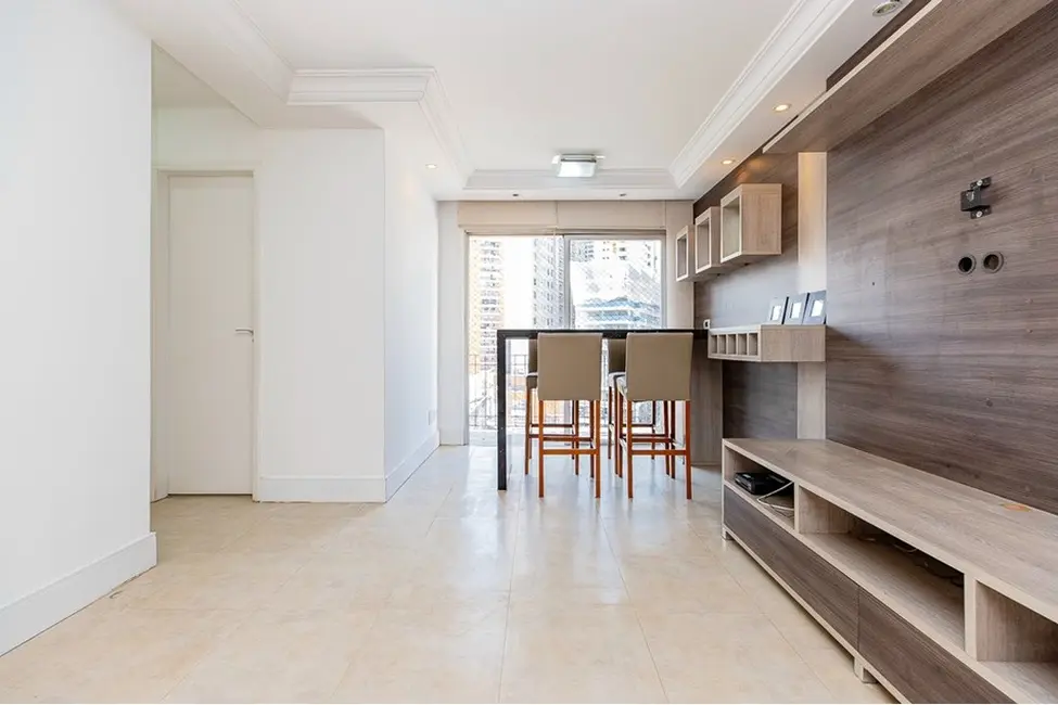 Apartamento com 2 quartos à venda, 65m2 em Itaim Bibi, São Paulo - SP - imagem 5 Foto 5 de Apartamento com 2 quartos à venda, 65m2 em Itaim Bibi, São Paulo - SP