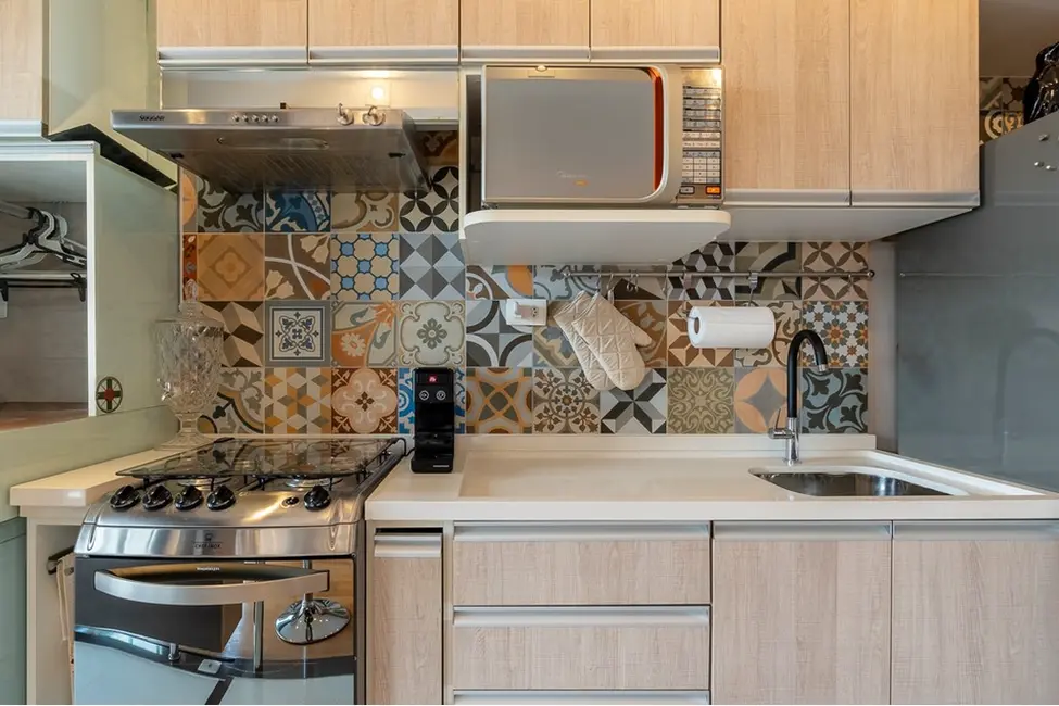 Apartamento com 1 quarto à venda, 40m2 em Aclimação, São Paulo - SP - imagem 8 Foto 8 de Apartamento com 1 quarto à venda, 40m2 em Aclimação, São Paulo - SP